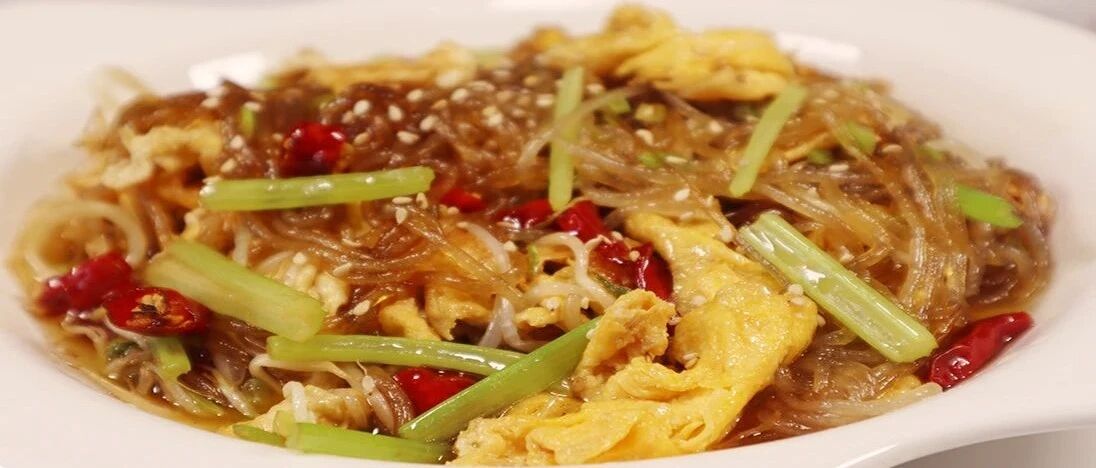 不想吃白米饭，那就试试这个，劲道有韧性，咸香入味，瞬间胃口大开