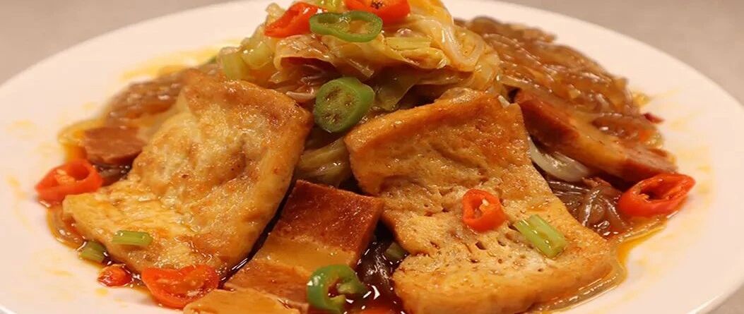 入冬吃它正适合，味道鲜美营养丰富，暖身还暖胃多吃不腻