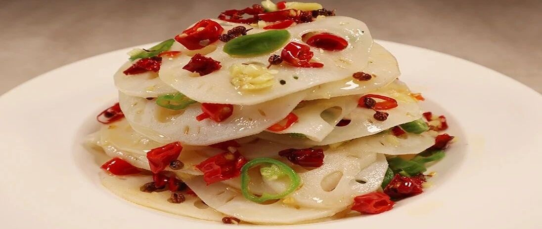 这菜麻中带辣，脆爽开胃，还能清热解火，多吃能增强抵抗力