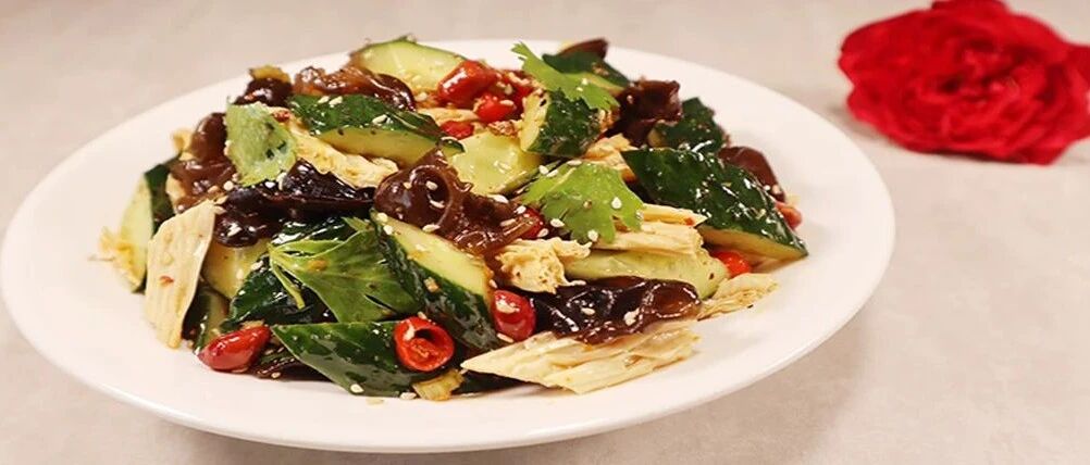 学会这道菜，排毒瘦身还健脾胃，天天吃都不腻