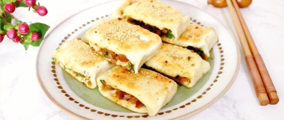 想要美味营养孩子又喜欢，那就试试这个独家秘制煎饼，一口一口停不下来