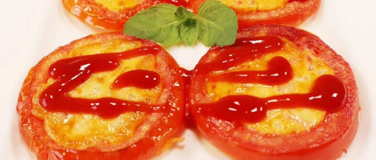 西红柿新吃法，搅一搅，手不沾面，做出营养美味早餐，老人孩子都爱吃！