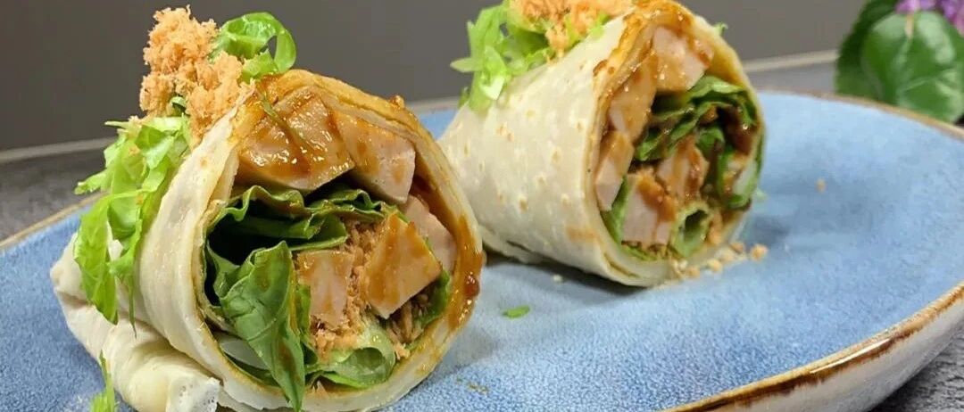墨西哥卷太西式，煎饼果子又太土，来个特色风味手卷吧