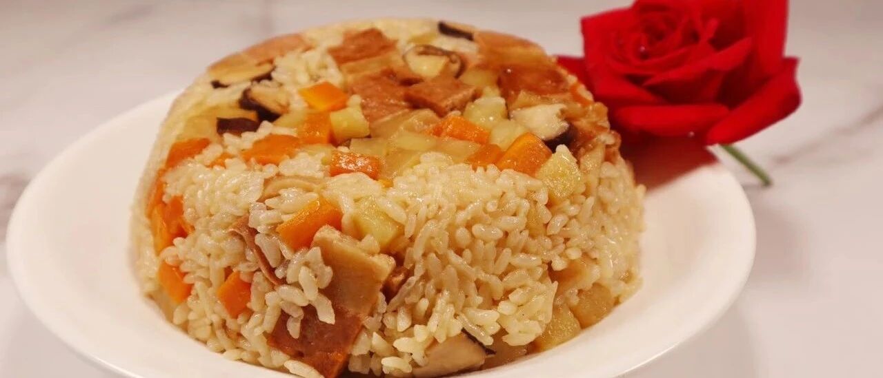 比煲仔饭还好吃的土豆焗饭，轻松一煮，营养不流失，咸香入味，全家都喜欢