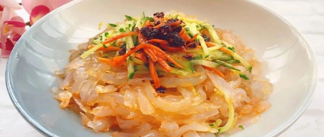 今日立夏，教你做这道菜，清爽可口，Q弹滑嫩，迎接夏天的到来