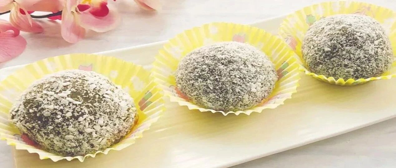 芒果还可以这么做，软糯Q弹，一蒸一捏就做好，无添加更健康