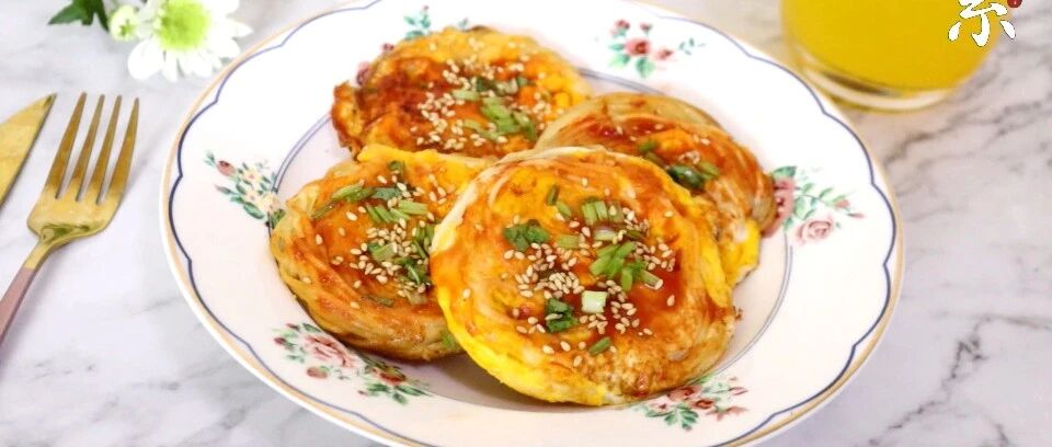 面条新吃法，比包子油条香， 补钙又美味，家人天天喊着要吃