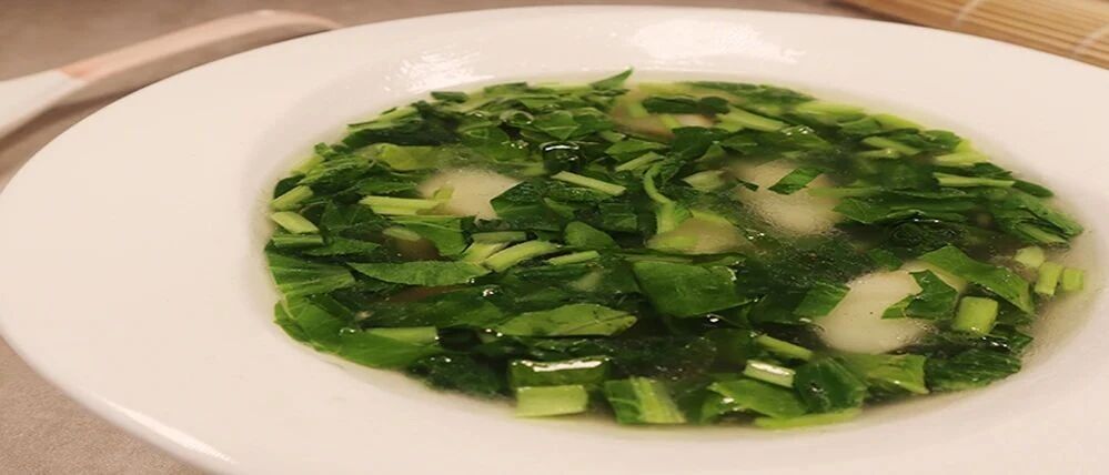 入秋多喝这碗汤，简单易煮又美味，还能生津益肺，暖胃又健康