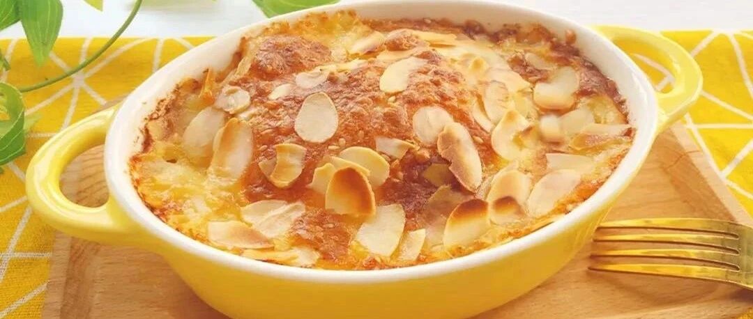 红薯新吃法，不油炸不水煮，香脆又拉丝，孩子吃不够