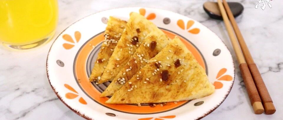 这蔬菜要多吃，维C是苹果的4倍，做成饼，孩子吃易吸收！