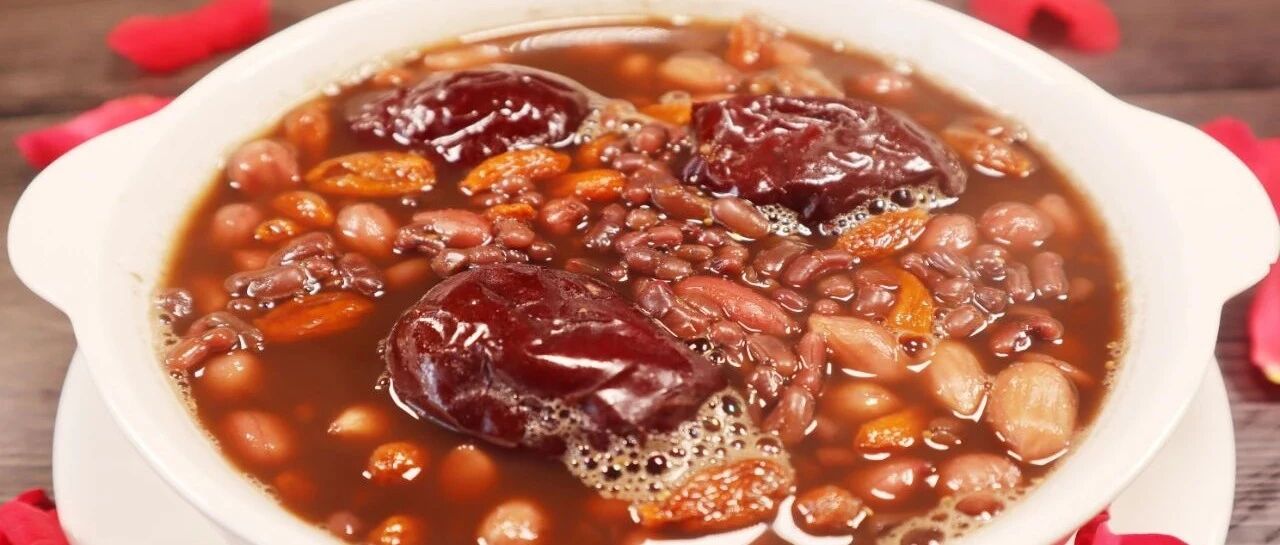 女人要想补气血，每个月必喝它，面色红润，气色好，你值得拥有！