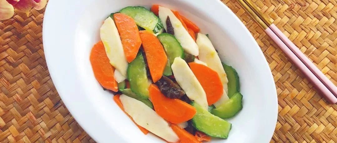 山药和它是绝配，黑白搭配，清肠养胃，有益身体健康！