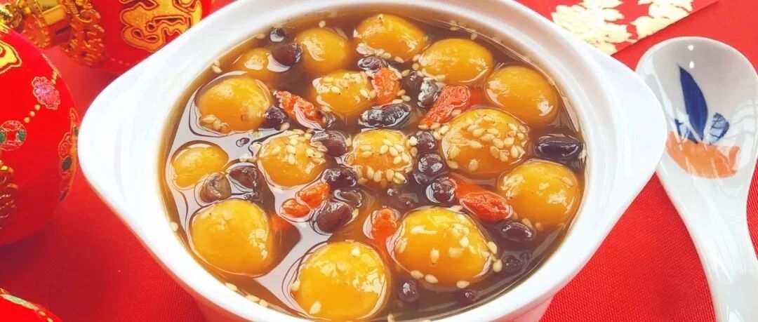 元宵节，记得吃汤圆，团圆平安，年年如意！