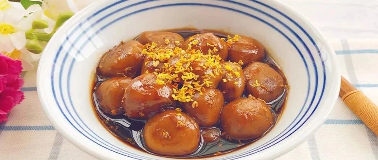 入秋后多给孩子吃这个，锌和铁含量高，滋补健脾好气色！