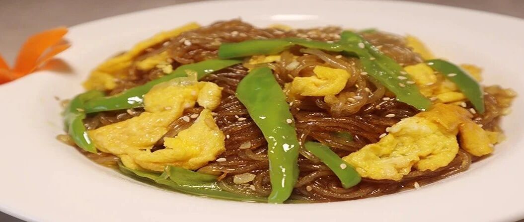 粉条最开胃的吃法，不但营养还管饱，比酸辣粉更爽口劲道