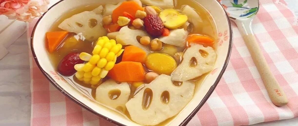 今日处暑，多给家人喝这汤，维C是苹果10多倍，润肺防秋燥！