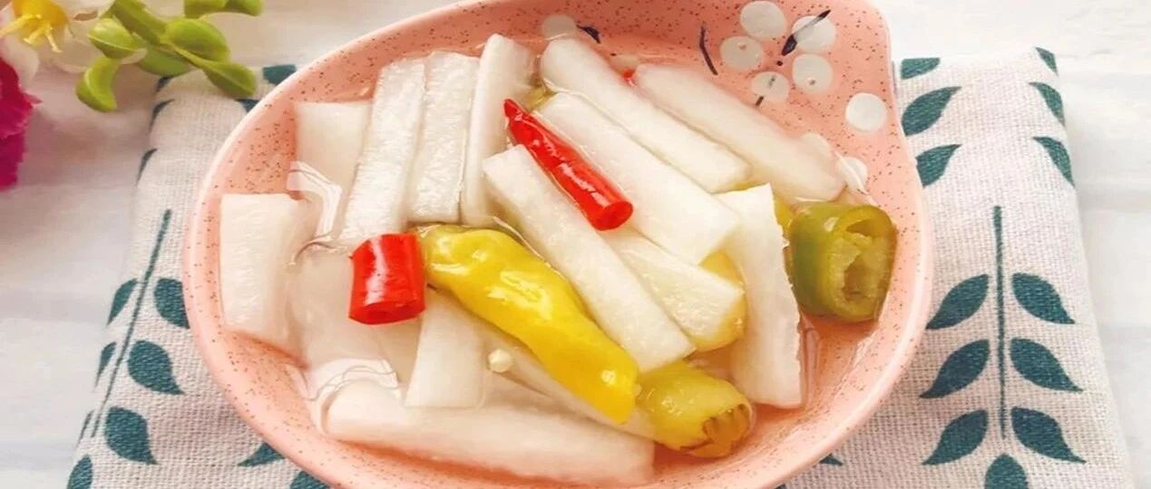 秋后吃它赛人参，开胃促消化，桌上的常客！