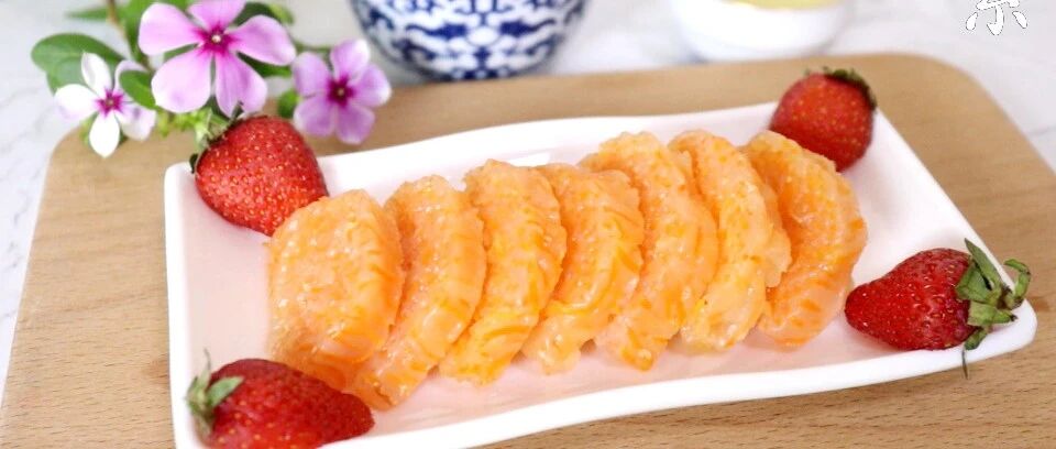 孩子眼疲劳多吃它，Q弹香甜，保护视力还增加免疫力！
