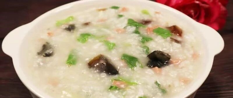 砂锅粥只要加这步，做出来又软又滑，香糯养胃，冬天喝它最适合