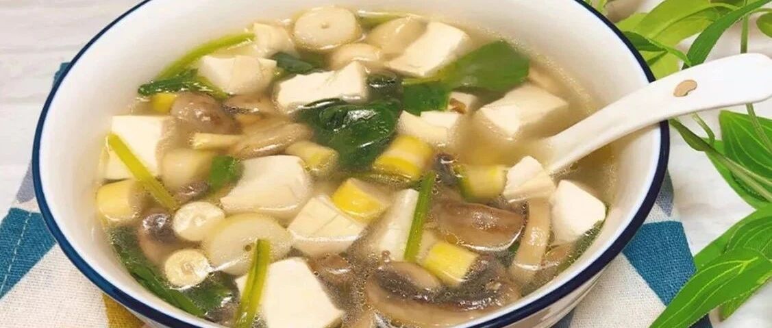 豆腐和它是绝配，促进新陈代谢，补钙又补锌，假期给家人做上一碗
