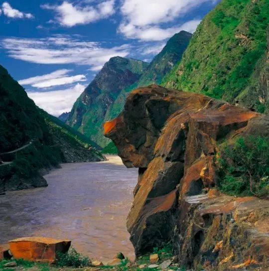 全球最美的峽谷竟然在中國！有的未曾公開，有的尚未開發，完爆美國大峽谷！ 未分類 第64張