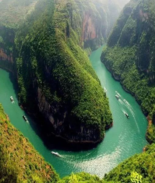 全球最美的峽谷竟然在中國！有的未曾公開，有的尚未開發，完爆美國大峽谷！ 未分類 第4張
