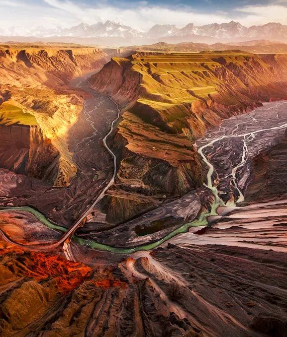 全球最美的峽谷竟然在中國！有的未曾公開，有的尚未開發，完爆美國大峽谷！ 未分類 第9張
