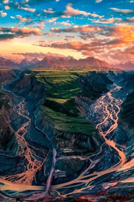 全球最美的峽谷竟然在中國！有的未曾公開，有的尚未開發，完爆美國大峽谷！ 未分類 第37張