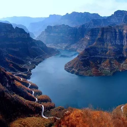 全球最美的峽谷竟然在中國！有的未曾公開，有的尚未開發，完爆美國大峽谷！ 未分類 第7張