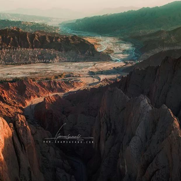 全球最美的峽谷竟然在中國！有的未曾公開，有的尚未開發，完爆美國大峽谷！ 未分類 第8張