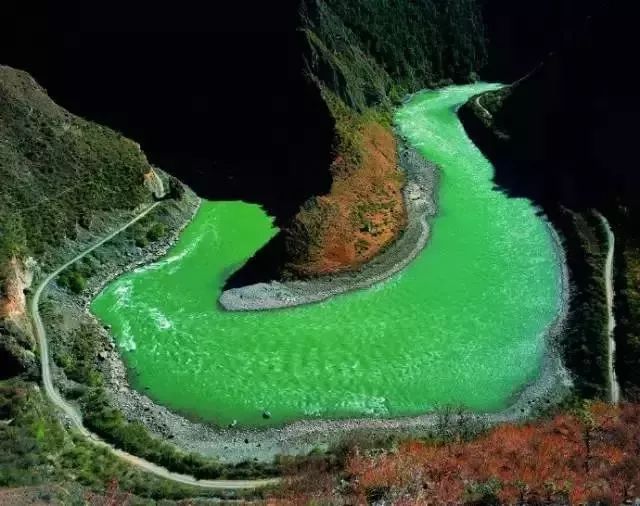 全球最美的峽谷竟然在中國！有的未曾公開，有的尚未開發，完爆美國大峽谷！ 未分類 第63張