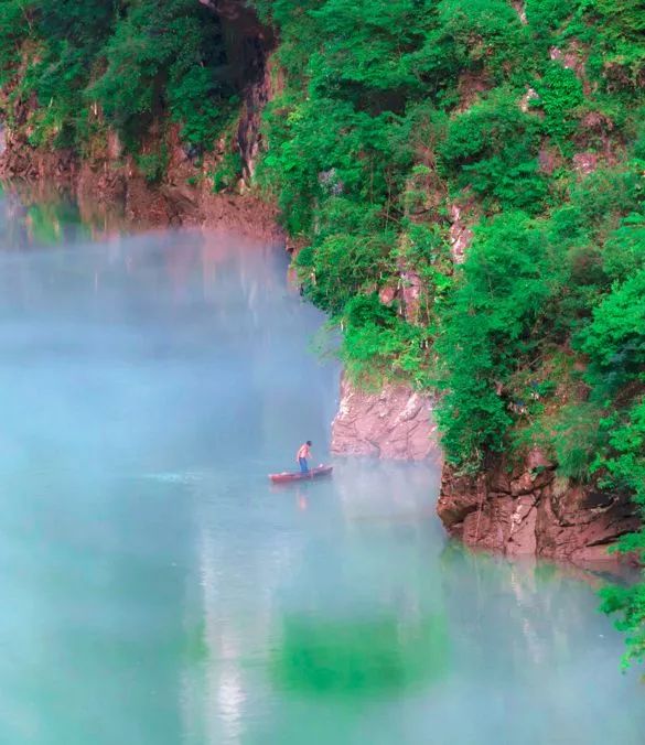 全球最美的峽谷竟然在中國！有的未曾公開，有的尚未開發，完爆美國大峽谷！ 未分類 第85張