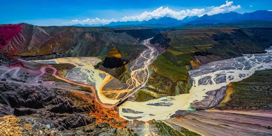 全球最美的峽谷竟然在中國！有的未曾公開，有的尚未開發，完爆美國大峽谷！ 未分類 第38張