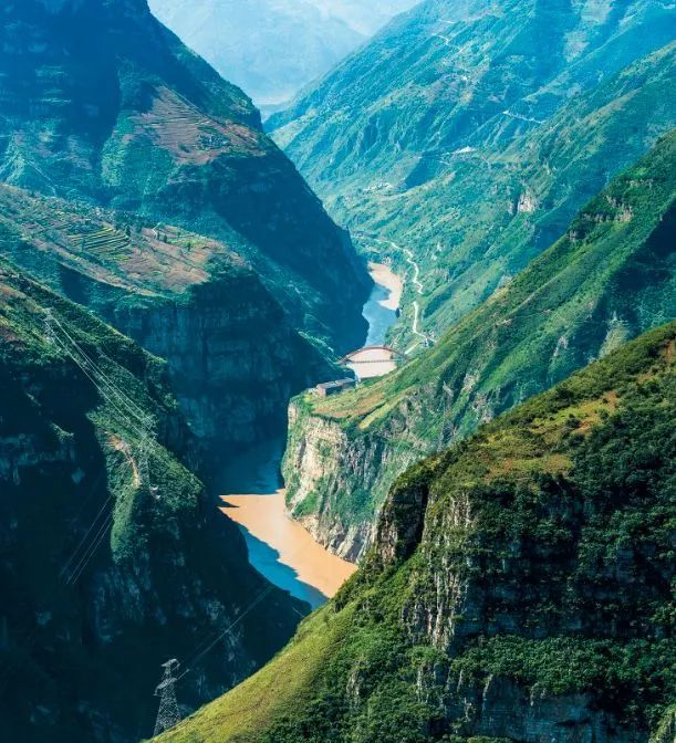 全球最美的峽谷竟然在中國！有的未曾公開，有的尚未開發，完爆美國大峽谷！ 未分類 第44張