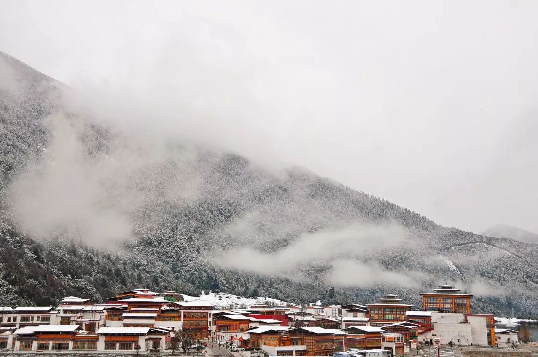 中國最美的25種雪！ 旅遊 第23張