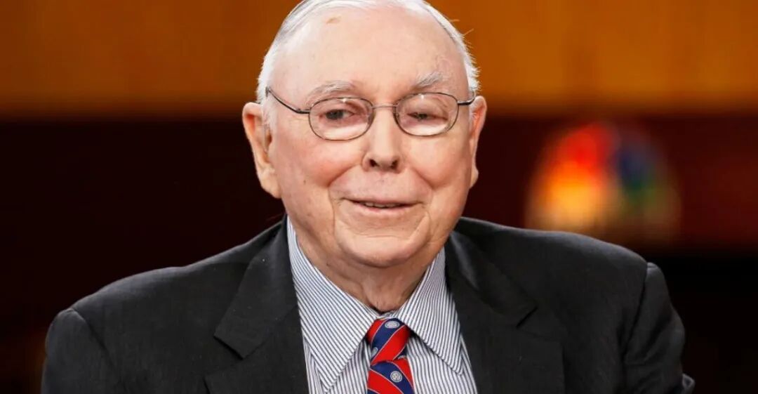 受查理·芒格的"5个幸福忠告"的启发