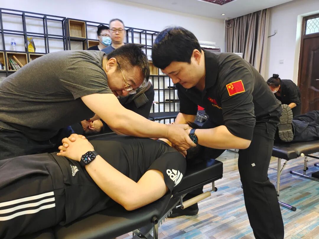 「北京●7月18日」新脊椎矫正技术实战训练营