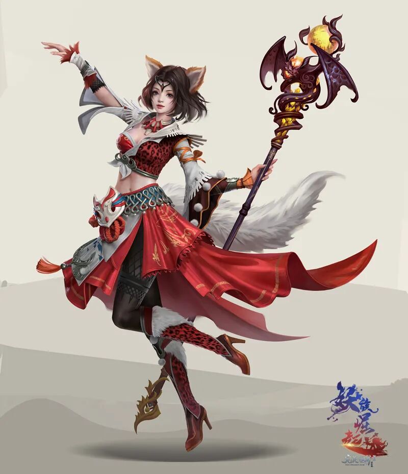 完美国际2狐虎生威全新资料片11月17日公测