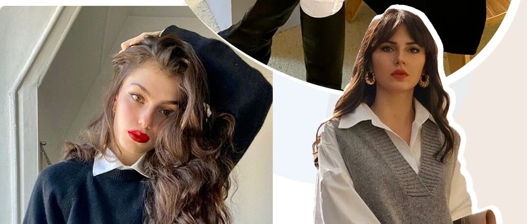 衣橱必备百搭单品一定是它！！