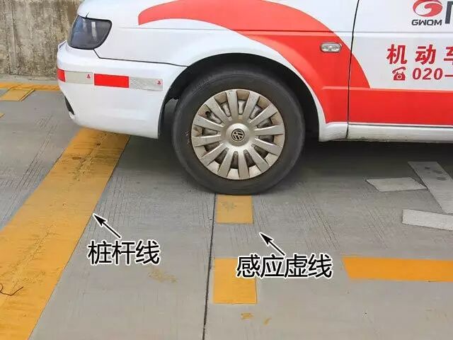 科目二坡道定点停车与起步视频与图解 不明白就多看几遍