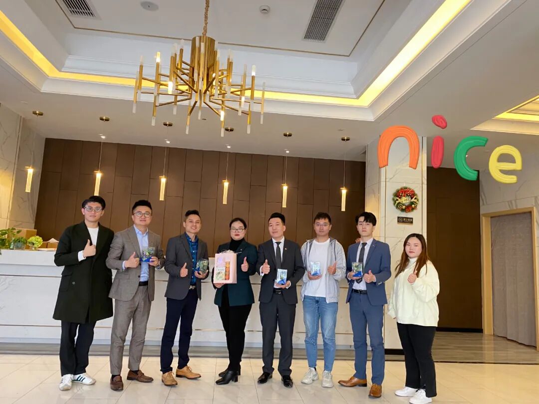 力全地产 | 祝各位女神节日快乐！！！(图13)