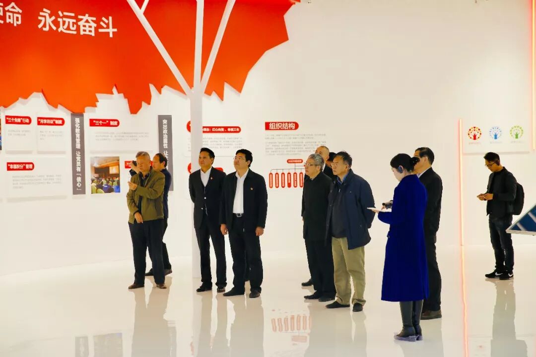 海曙区推进非公企业“不忘初心、牢记使命”主题教育研讨会在三生举行