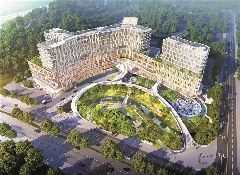 医院儿童病床为什么高深圳新增一家三甲标准医院！_https://www.jmylbn.com_新闻资讯_第6张