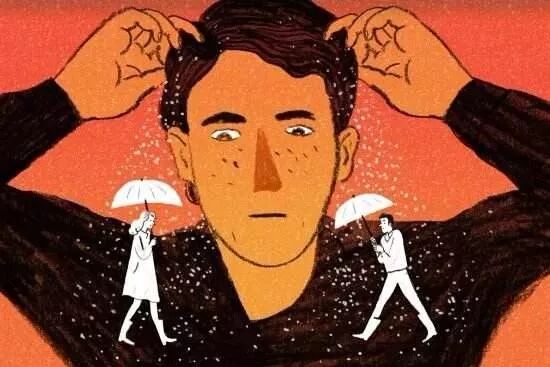 答疑解惑 | 头发刚洗过又有头屑是怎么回事？