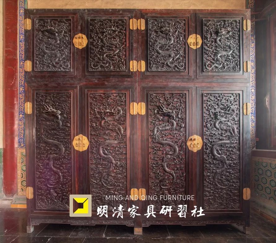 紫禁城8000余件宫廷家具中的“绝品” 紫禁城8000余件宫廷家具中的“绝品”