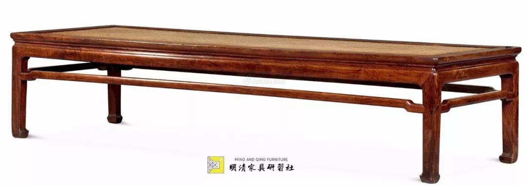 卧榻之侧:明清家具床榻类 卧榻之侧:明清家具床榻类