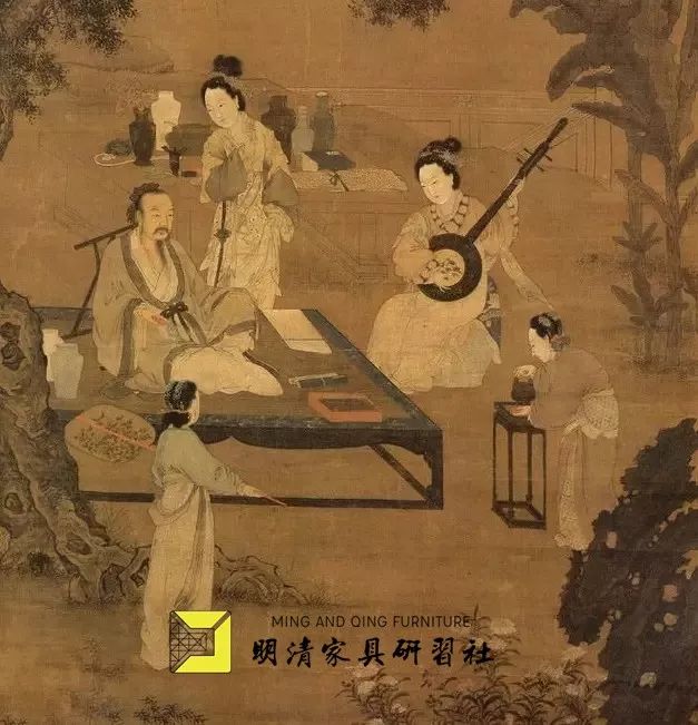 卧榻之侧:明清家具床榻类 卧榻之侧:明清家具床榻类