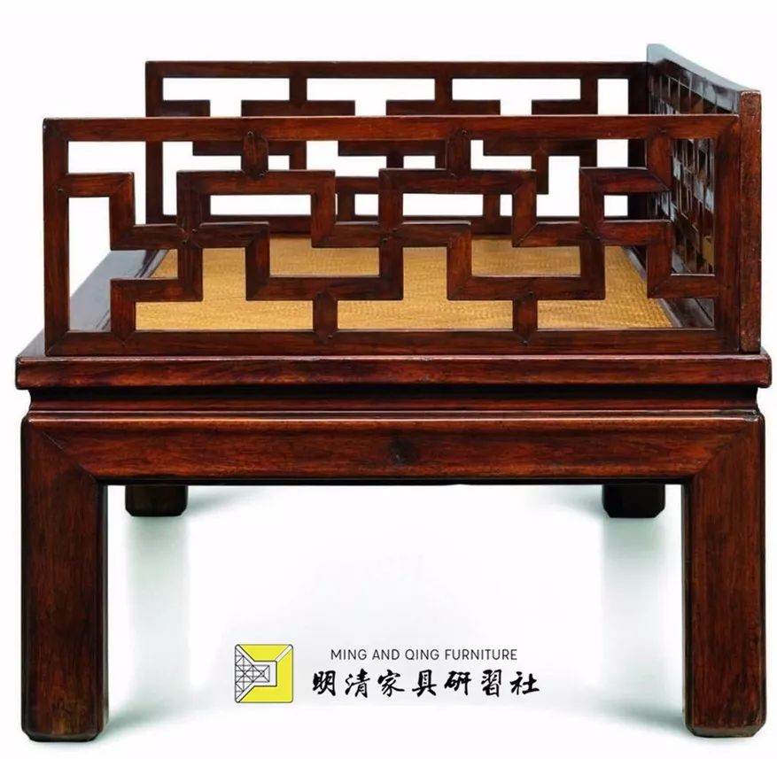 卧榻之侧:明清家具床榻类 卧榻之侧:明清家具床榻类