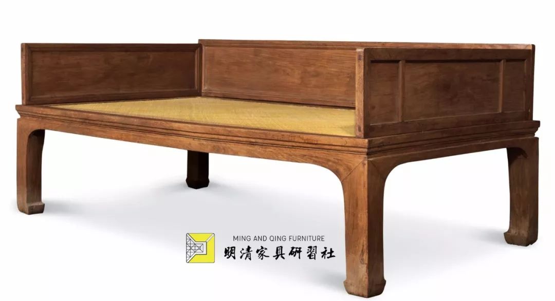 卧榻之侧:明清家具床榻类 卧榻之侧:明清家具床榻类