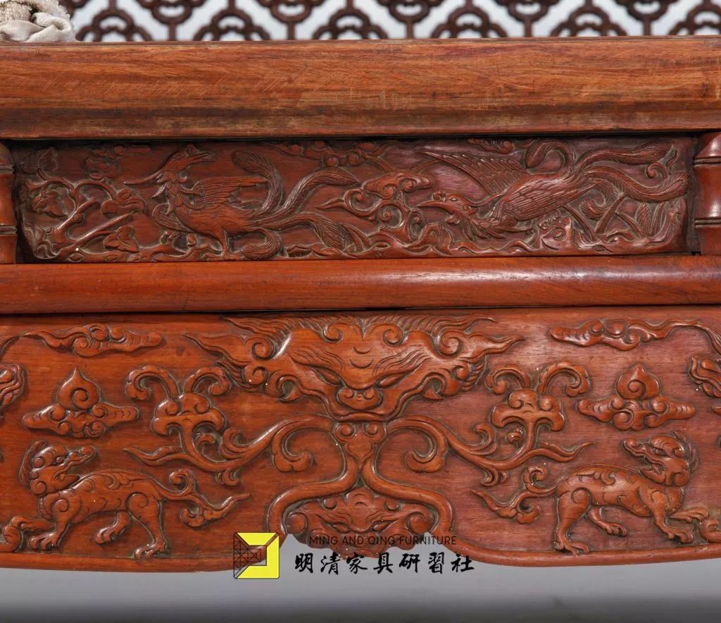 卧榻之侧:明清家具床榻类 卧榻之侧:明清家具床榻类